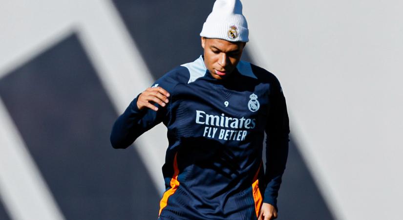 Kylian Mbappé nyíltan beszélt arról, hogy mire készül a Real Madrid az Atlético Madrid ellen