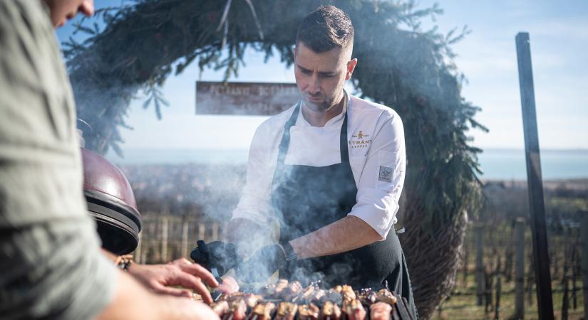 A signature pörkölttől A Mackó-élményig: ezért érdemes céba venni a Taste Balaton fesztivált márciusban