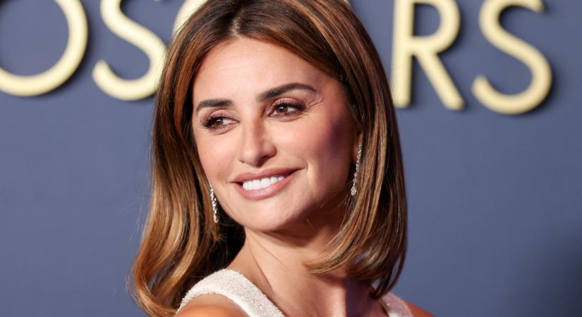 Az 50 éves Penélope Cruz vagány a címlapon: a legmenőbb tavaszi trendekből ad ízelítőt