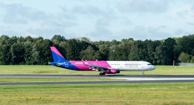 Legalább 20 útvonalon törölt vagy módosított a Wizz Air – itt vannak a részletek