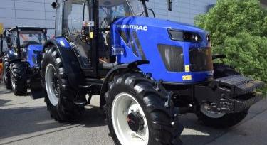 Farmtrac 6100 DTV – kompakt mindenes a farmergazdaságba