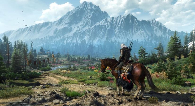 Újabb kalanddal bővül a The Witcher 3 felejthetetlen története