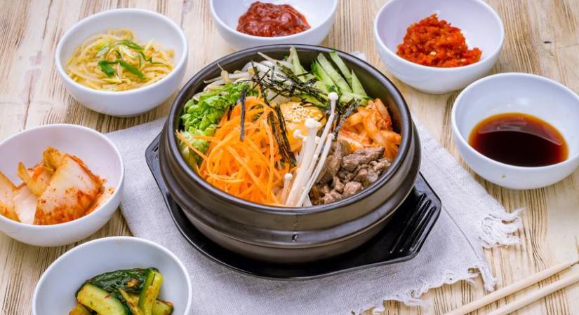 Maradékokból is elkészíthető a koreai bibimbap: itt a gyors recept hozzá