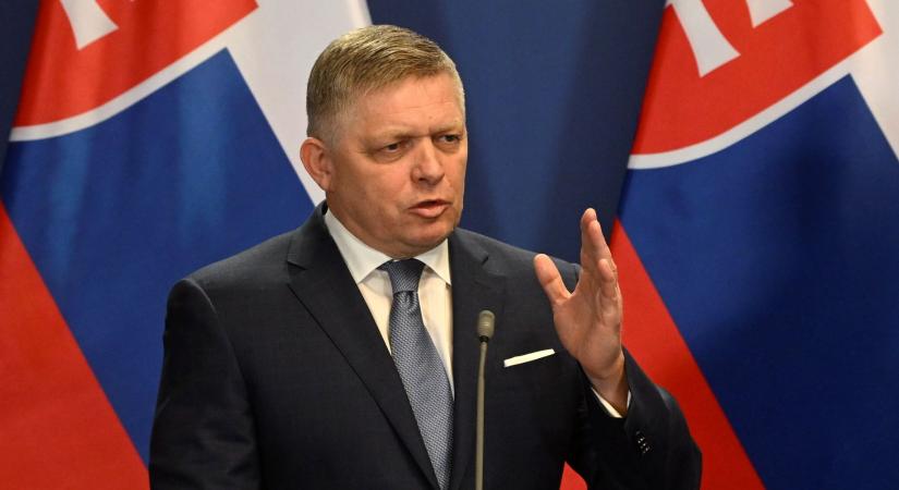 Robert Fico lemondását követelték számos városban