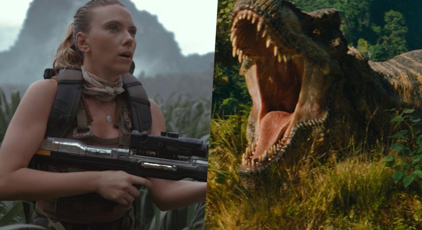 Scarlett Johansson akkora rajongója a Jurassic Park franchise-nak, hogy minden egyes új filmnél ráküldte az ügynökét a gyártó stúdióra: Most végre sikerrel járt