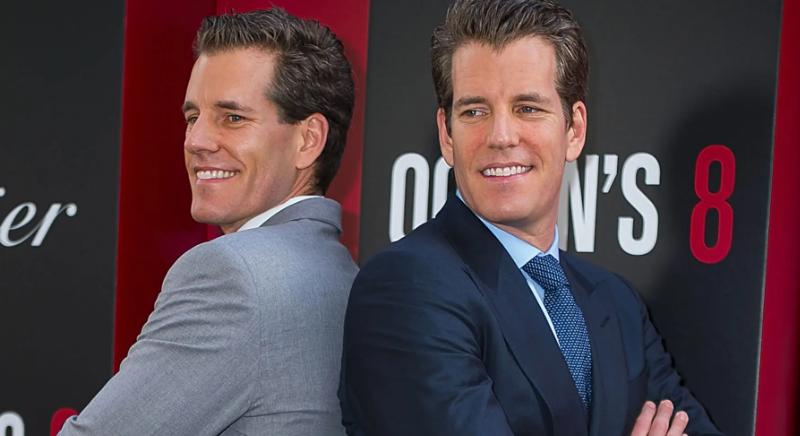 Már a Winklevoss ikrek is a tőzsdére igyekeznek