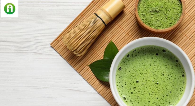 Matcha: a kávé egészséges kihívója?