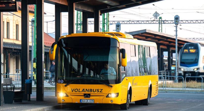 Tovább bűvül a közösségi közlekedés ezen a megyeszékhelyen