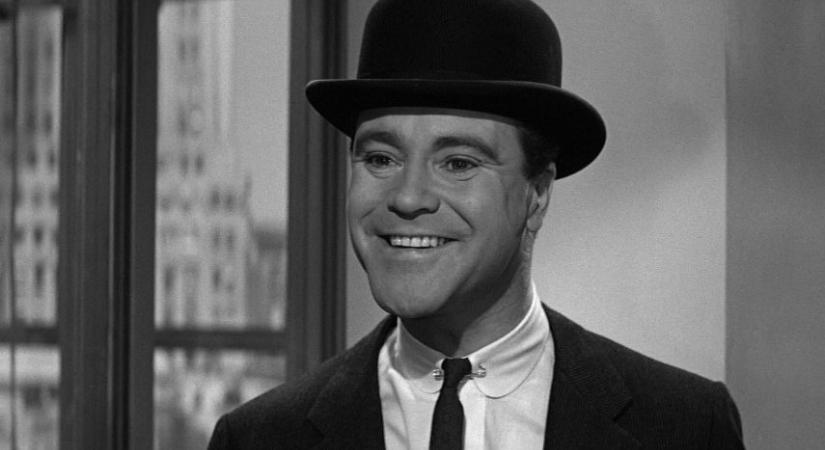 Jack Lemmon, a legendás kisember száz éve egy liftben született