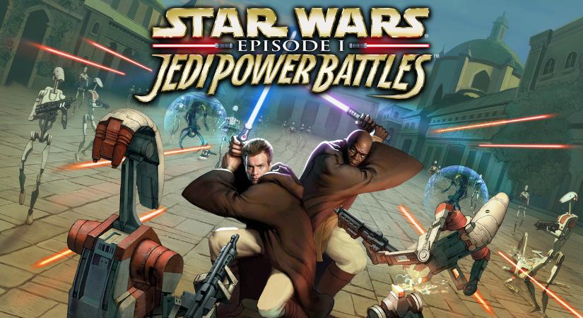 Star Wars Episode I: Jedi Power Battles teszt