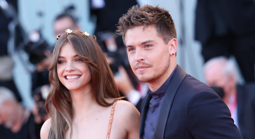 Palvin Barbara és Dylan Sprouse friss fotóival egy új korszak veszi kezdetét: ilyen képek még sosem készültek párról!