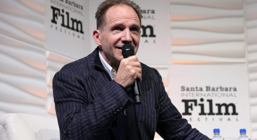 Ralph Fiennes elárulta, hogyan kell helyesen kiejteni a nevét