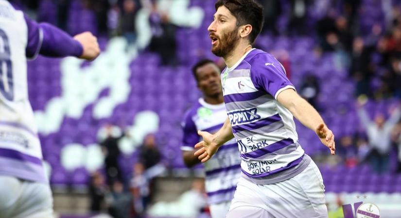 Újpest: Egyre közelebb a visszatéréshez a korábbi kulcsember – sajtóhír