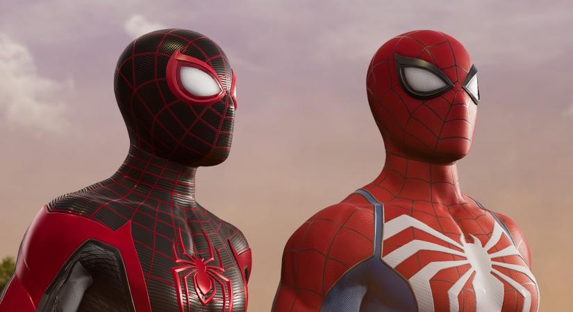 [TESZT] Marvel's Spider-Man 2 (PC) - Portolt Pókemberek a pácban