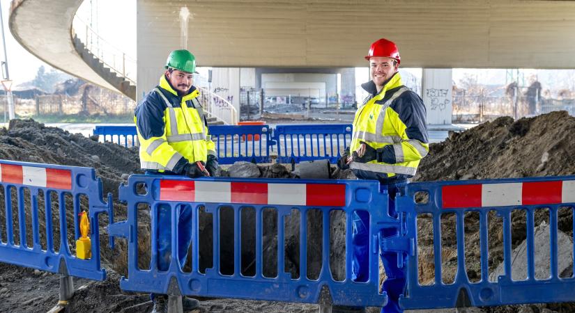 A városrészeket ellátó ivóvíz-gerincvezeték újra az eredeti üzemállapotban működik majd