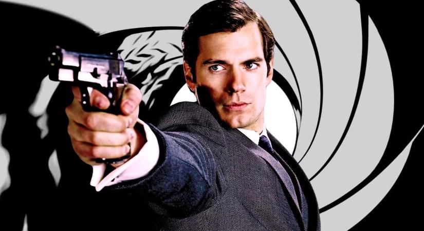 Íme egy próbafelvétel Henry Cavillról, amikor meghallgatták James Bond szerepére