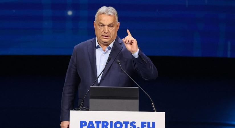 Orbán: Európa illegális migráns-inváziója és a népességcsere nem összeesküvés-elmélet, hanem maga a gyakorlat