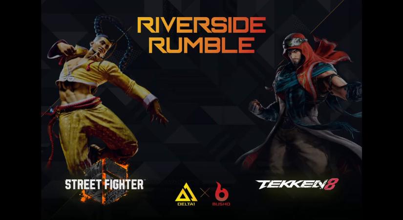 Márciusban lesz az első Riverside Rumble