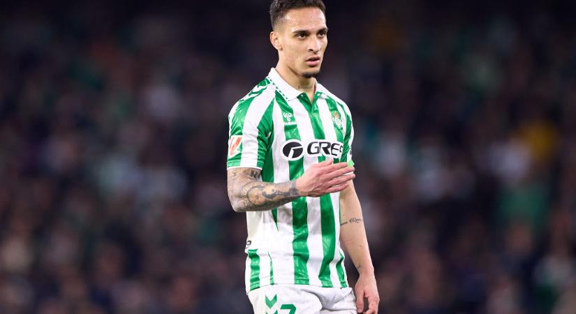 Máris megszerezte első gólját a Manchester United kegyvesztettje a Real Betis színeiben – videó