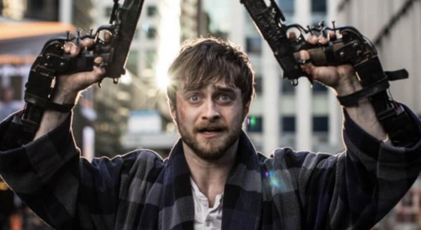 [RÖVIDEN] Daniel Radcliffe egy vietnámi háborús thrillerben kapott főszerepet