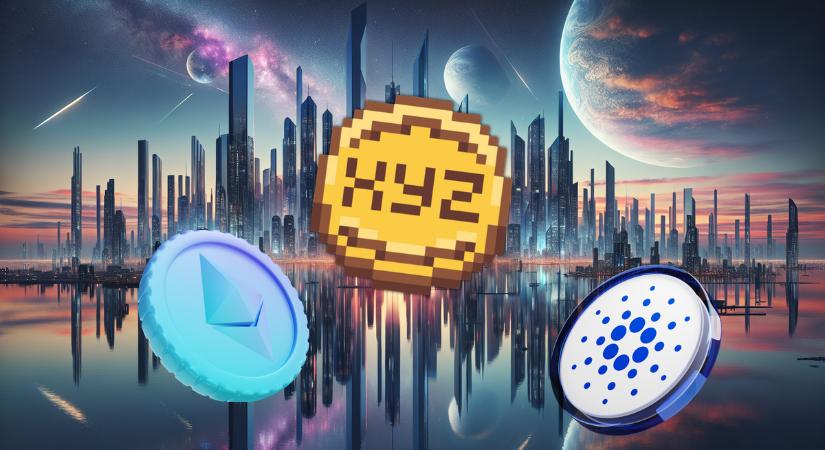 A Cardano és Ethereum befektetők türelmetlenek – az XYZVerse kerül reflektorfénybe akár 5000%-os növekedéssel