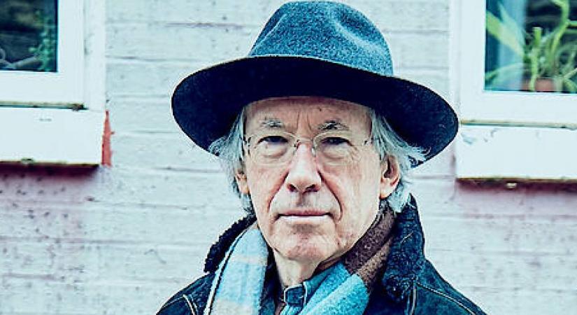 Ian McEwan 2119-ben a tengerbe süllyeszti Nagy-Britanniát