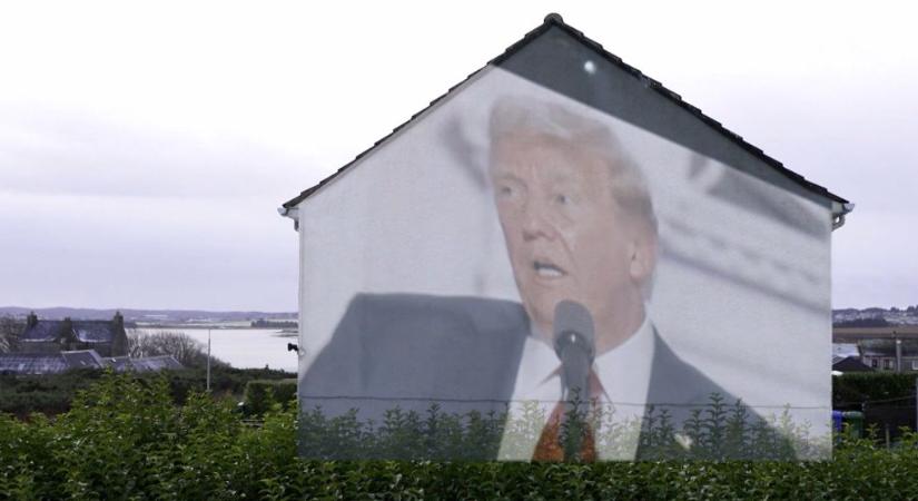 Kietlen skót sziget birkákkal, rajnai falu: innen vándoroltak Donald Trump ősei Amerikába