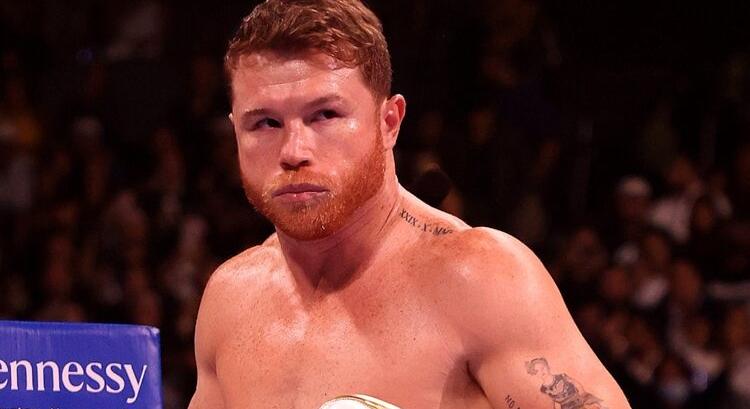 Canelo: 'ne higgyetek ennek a ki*aszott YouTubernek!'