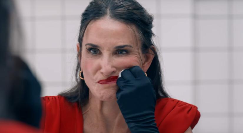 Demi Moore szerint általában nem ismerik el azt a mélységet, amit a horrorfilmek hordozhatnak