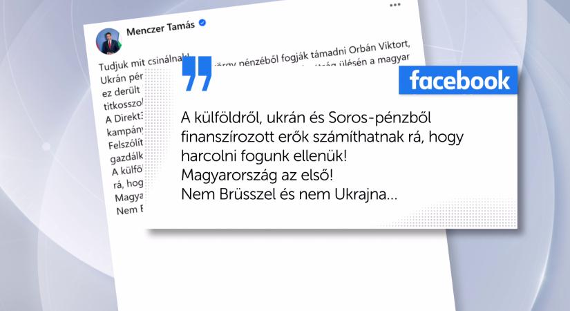 A Direkt36 ukrán megrendelésre készített lejárató filmet Orbán Viktorról  videó