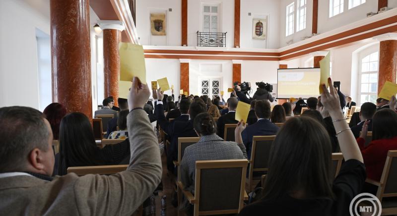 Negyedévszázados a Magyar Ifjúsági Konferencia