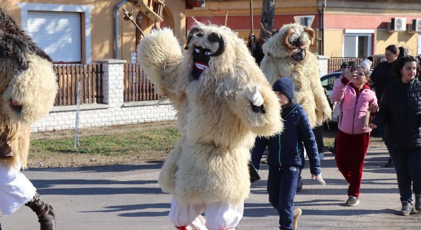 Táncoslábú sokac lányokat is hoztak a pajkos busók a teljes siker érdekében – galériával, videóval