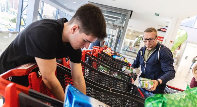 Utánajártunk, hogy Debrecenben is nyílhat-e személyzet és pénztár nélküli bolt