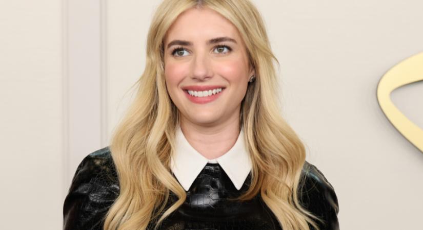 Emma Roberts merész váltása rajongóit is ledöbbentette: már nem úgy néz ki, ahogy megszoktuk