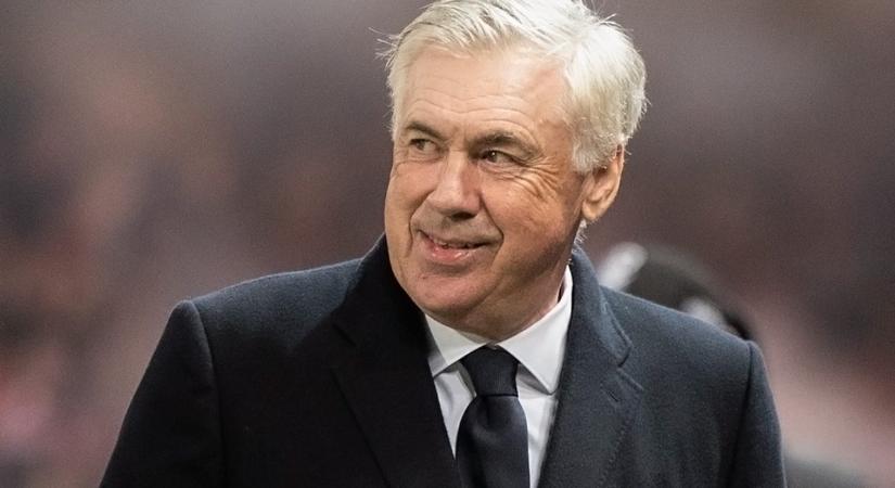 Elájulunk, melyik csapat edzője lehet Carlo Ancelotti