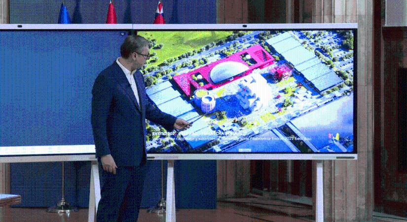 „Nemzeti jelentőségű ügy az EXPO 2027 projektum leállítása”