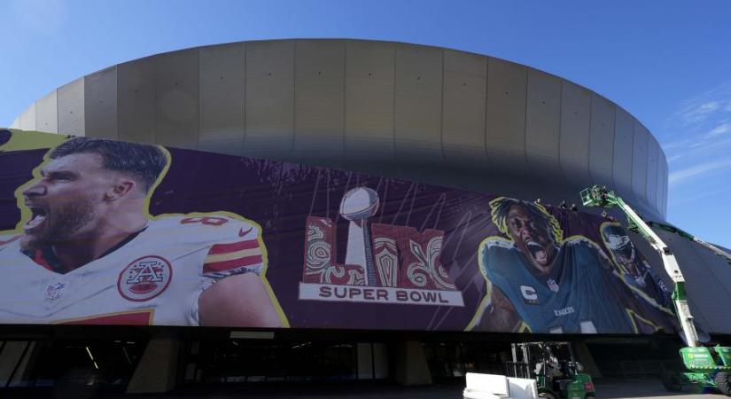 Super Bowl LIX: habzsoljuk az élvezeteket