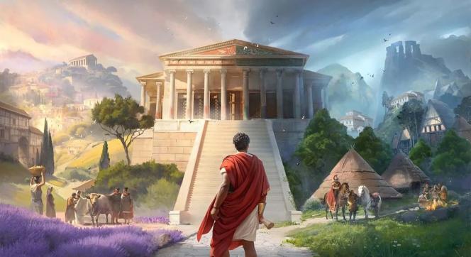 Anno 117: Pax Romana – „Róma békéjét” vihetjük el az Ubisoft városépítő játékában