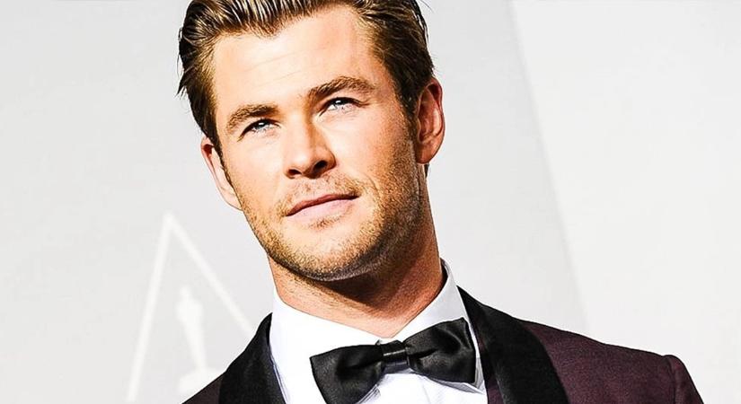 Ez lenne a tökéletes szerep? Chris Hemsworth James Bond akar lenni!