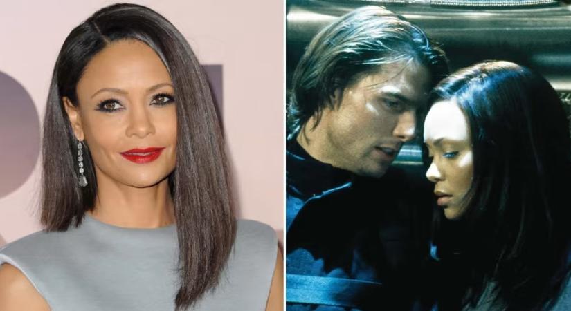 Thandie Newton kitálalt: Tom Cruise durván megalázta a forgatáson