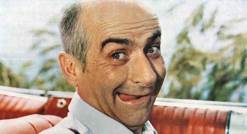 Louis de Funés unokájából igazi szívtipró lett – Friss fotókon a 28 éves Charles