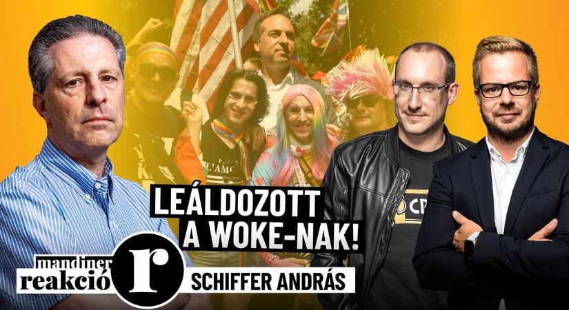 Trump bekeményít! Schiffer szerint a woke-ideológia végjátéka jöhet