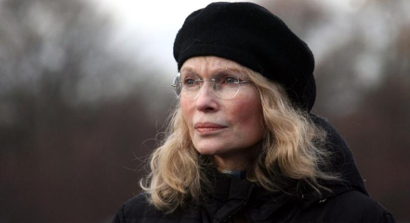 A rágógumizó cicababától a szerelmi bánattól sújtott filmsztárig – Mia Farrow 80