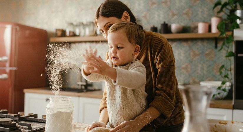 Vasárnapi recept: a lusta asszony túrós sütije