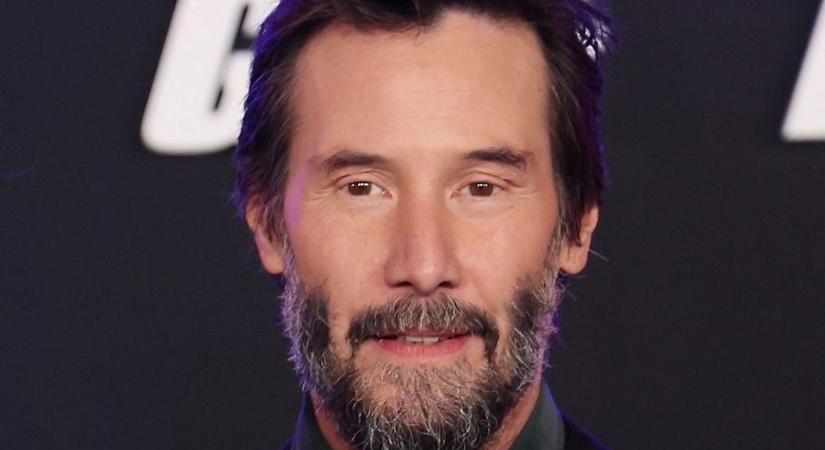 Keanu Reeves meglepő budapesti helyszínen forgatott  videó