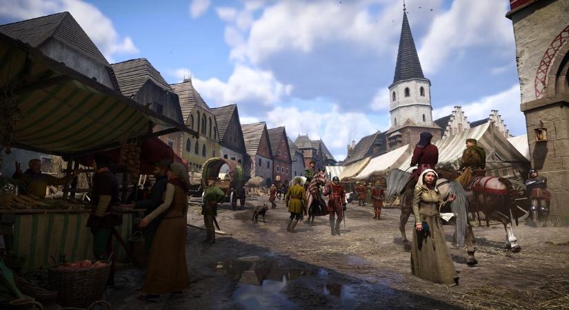 Van valami közös a Kingdom Come: Deliverance 2-ben és a Red Dead Redemption 2-ben