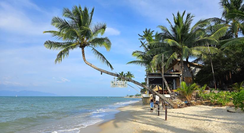 Thaiföld X. - Koh Samui és Koh Pha Ngan