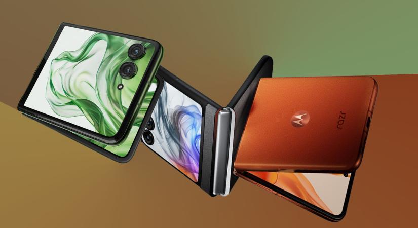 Meglepő chipkészlettel bukkant fel az új Motorola Razr Ultra