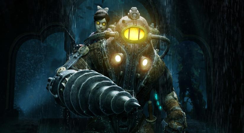 Andrew Ryan beájulna – 15 éves a BioShock 2, amiben már multi is volt!