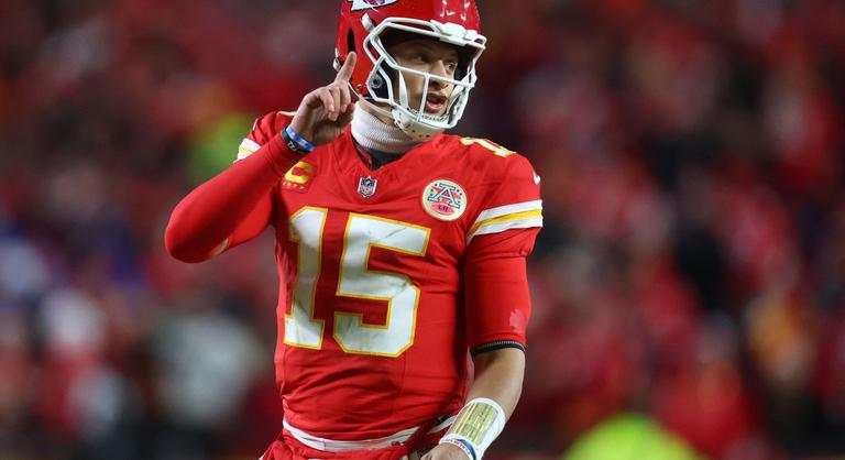 Patrick Mahomes olyat tehet, amire még Tom Brady sem volt soha képes